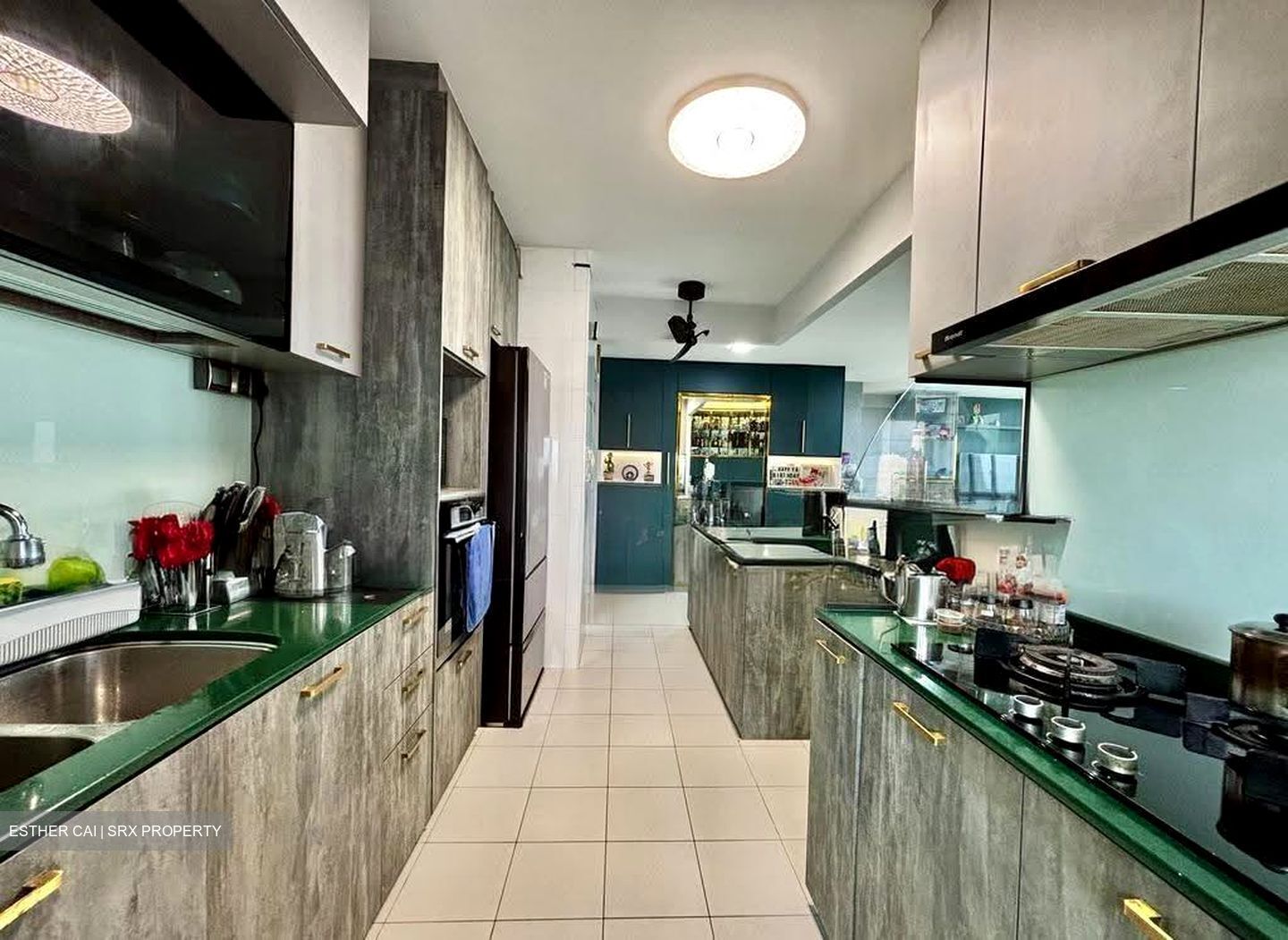 Blk 455B Teck Ghee Parkview (Ang Mo Kio), HDB 5 Rooms #628912941